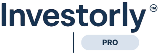 Investorly™ Pro Logo